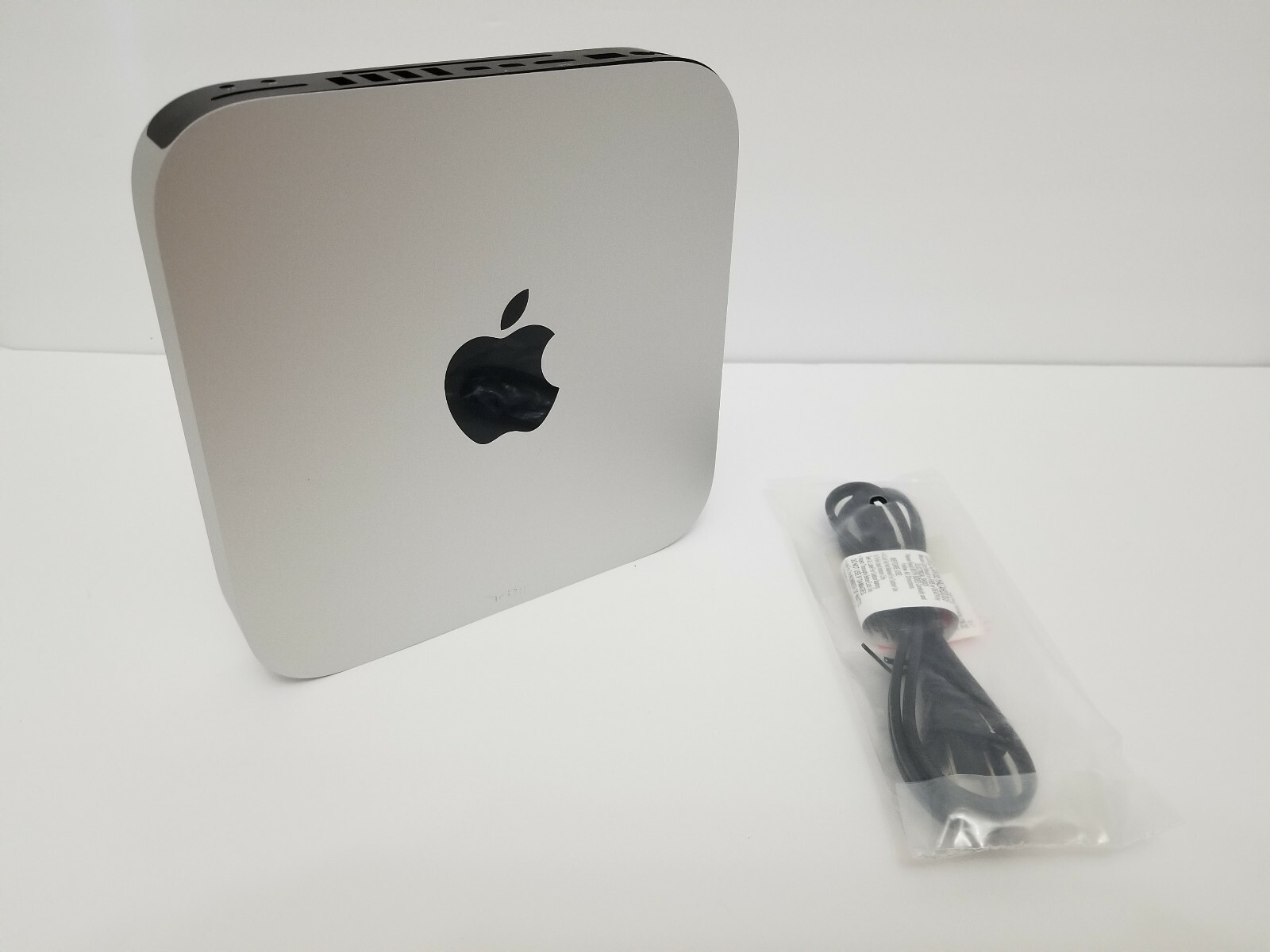 MAC A1347 MINI APPLE INTEL 2.6GHZ 8GB RAM 500GB CORE I5 OS X El Capitan - Photo 1