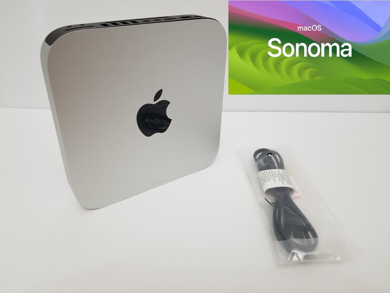 Apple Mac Mini 3Ghz Dual Core i7 16GB RAM 500GB SSD OS Sonoma - Photo 1
