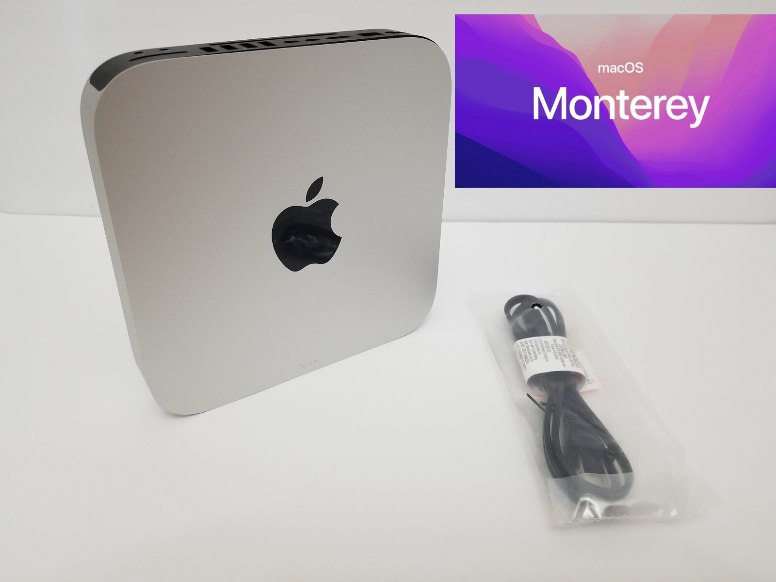 Apple Mac Mini 2.6Ghz Dual Core i5 8GB RAM 500GB SSD OS Monterey - Photo 1