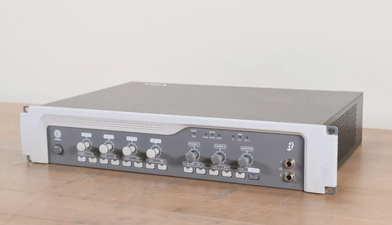 Digidesign 003 Rack Recording Workstation 9100-38730-00 - Photo 1