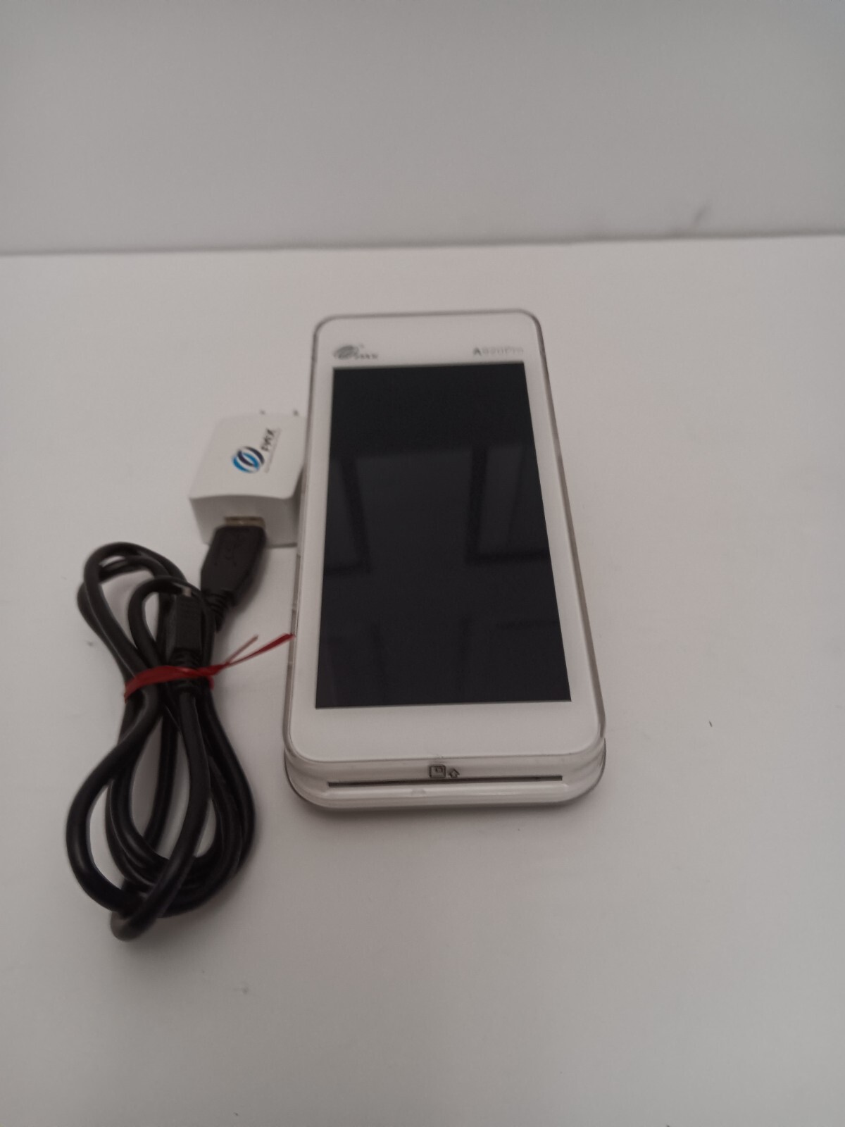 PAX A920Pro Smart Mobile Tablet Terminal Wireless Card Reader Reset - Photo 1