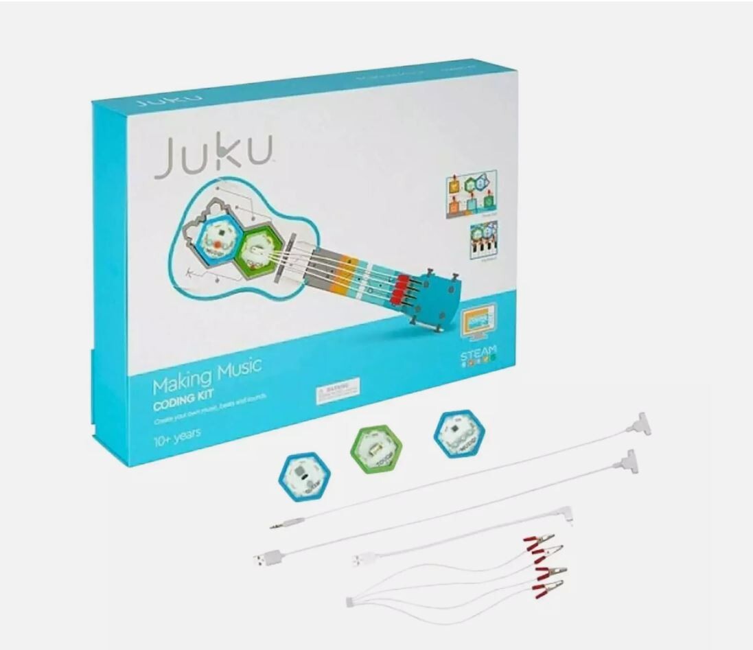 Juku STEAM Making Music Coding Kit - Photo 1