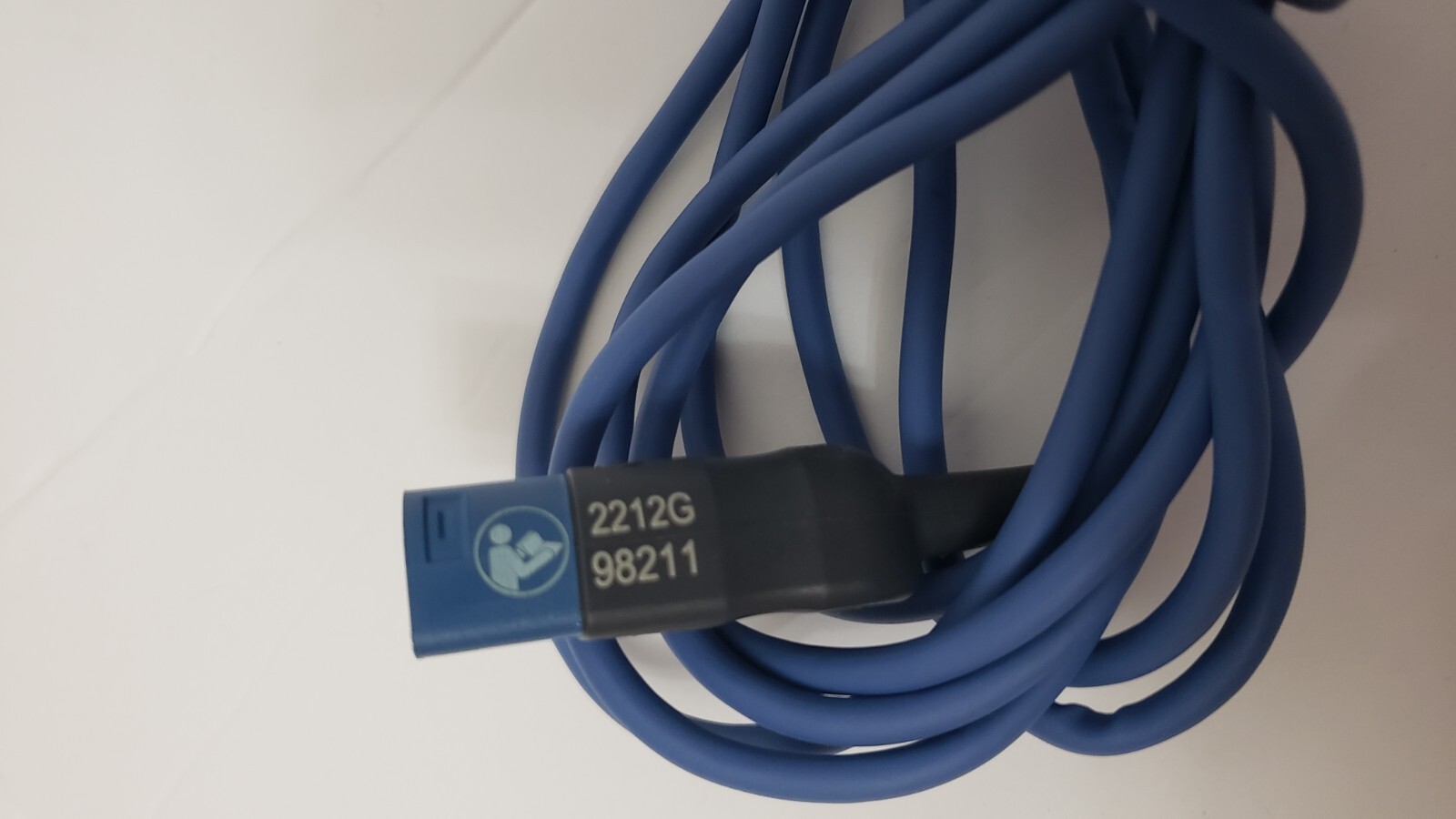 Philips M1191BL SPO2 10 ft Direct D-Connect Soft Shell - Photo 1