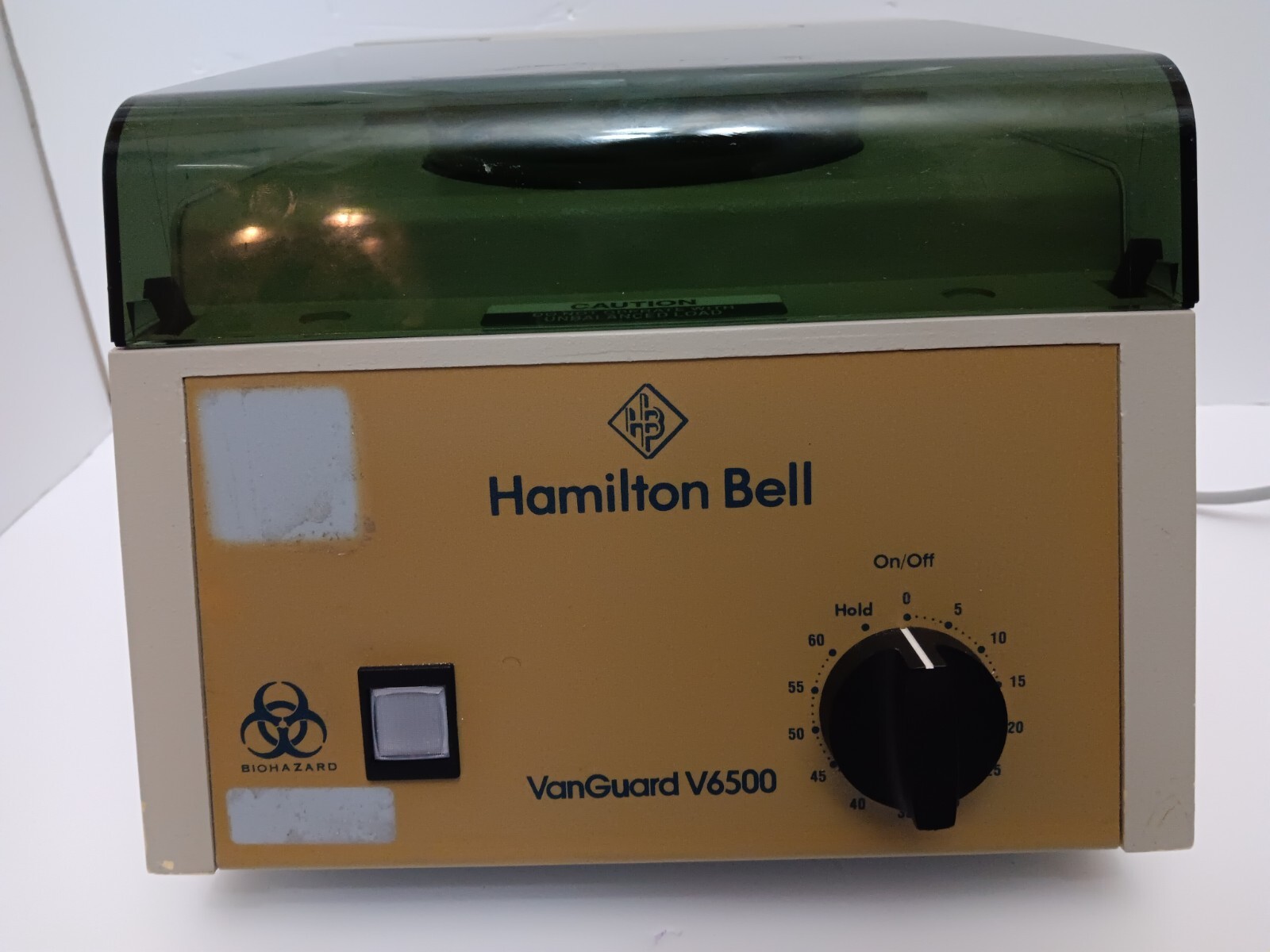 Hamilton Bell Vanguard V6500 Centrifuge - Photo 1