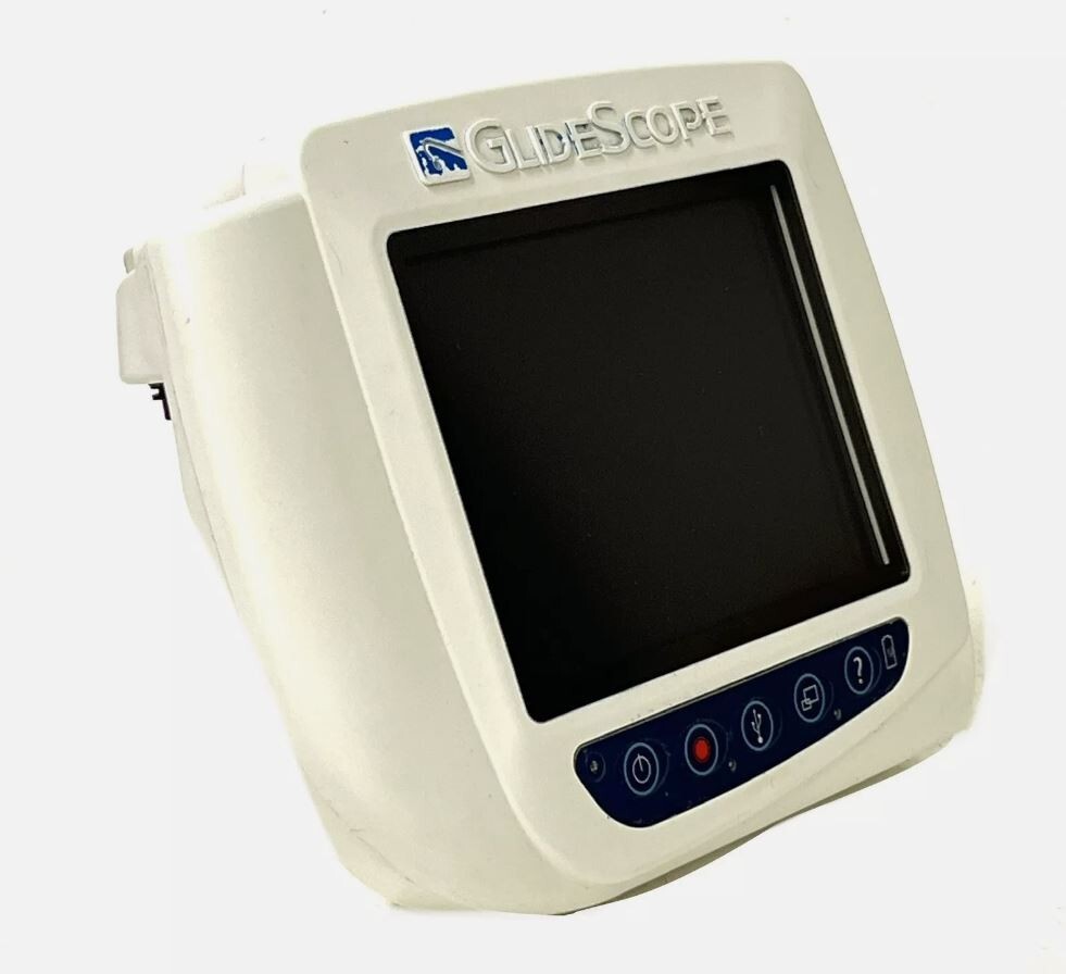 Verathon AVL Glidescope 0570-0304 Cobalt AVL Monitor FOR PARTS - Photo 1
