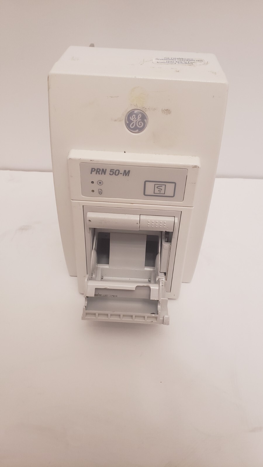 GE PRN 50-M M-PORT DIGITAL THERMAL Printer For Parts or Repair - Photo 1