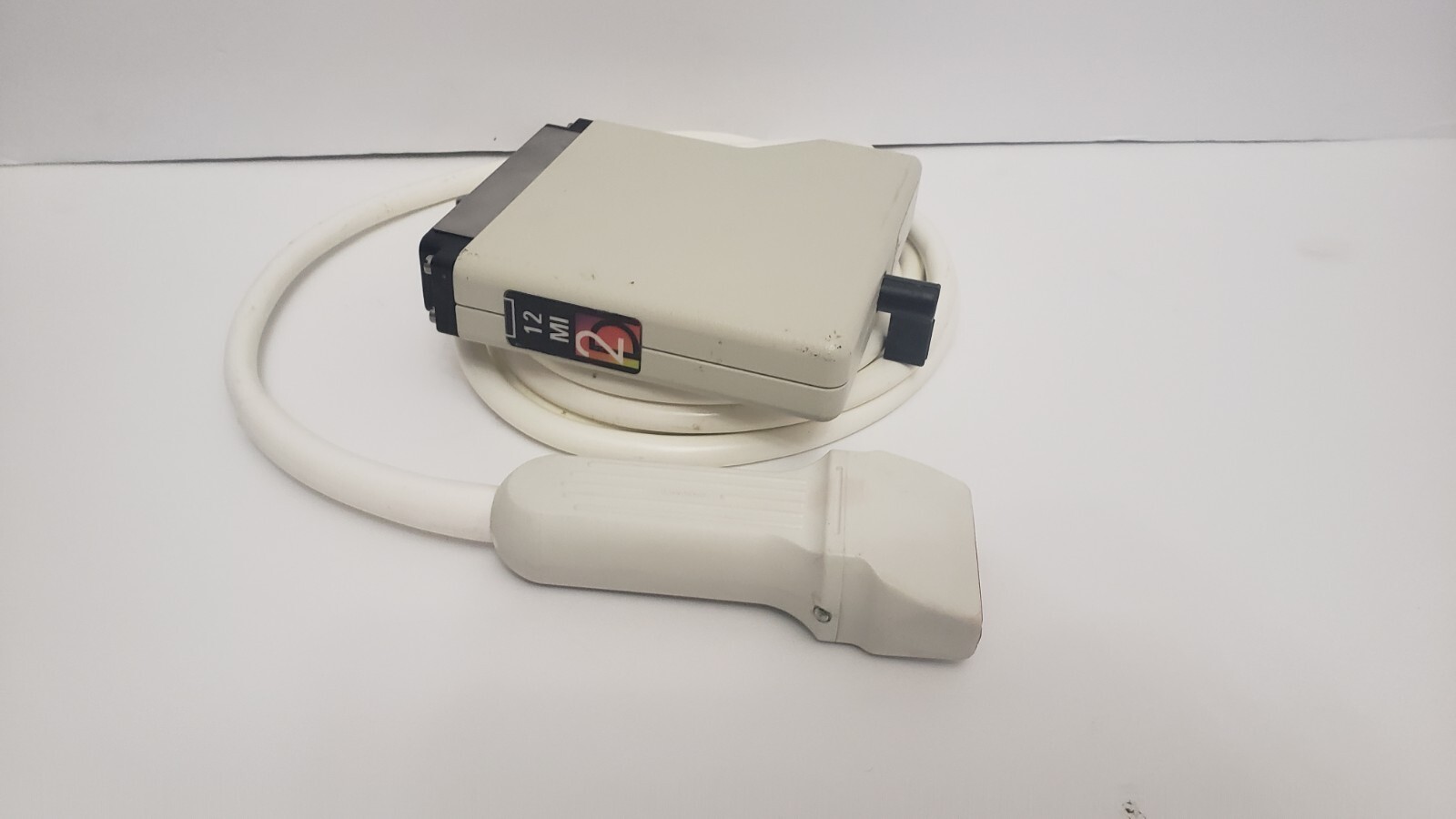 DIASONIC 12 MI 2D LA Ultrasound Transducer 100-02878-00 - Photo 1