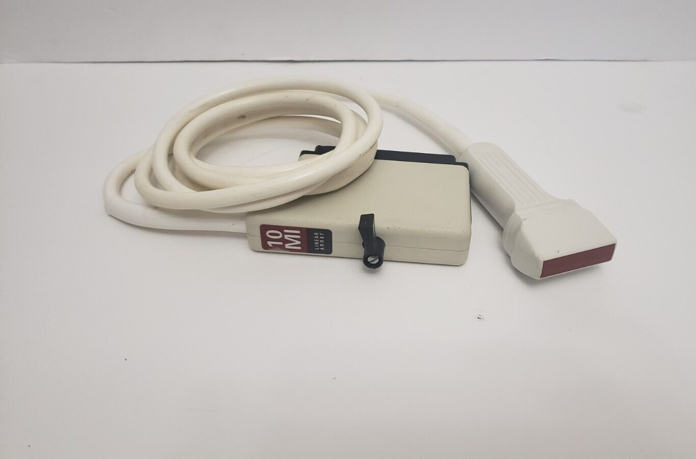 DIASONICS 7.5 MHZ FLAT LINEAR ARRAY PROBE 100-02270-01 - Photo 1