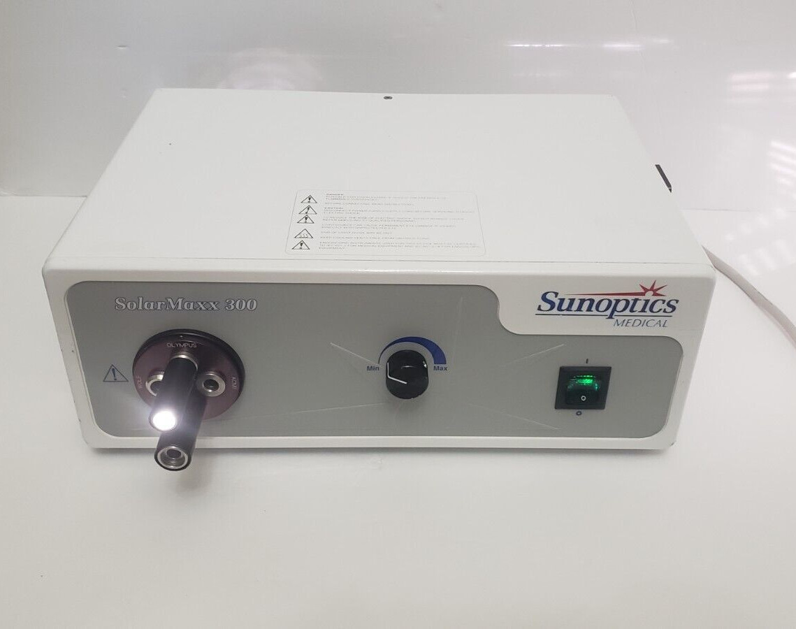 Sunoptics SolarMaxx 300 Light Source Xenon Illuminator - Photo 1