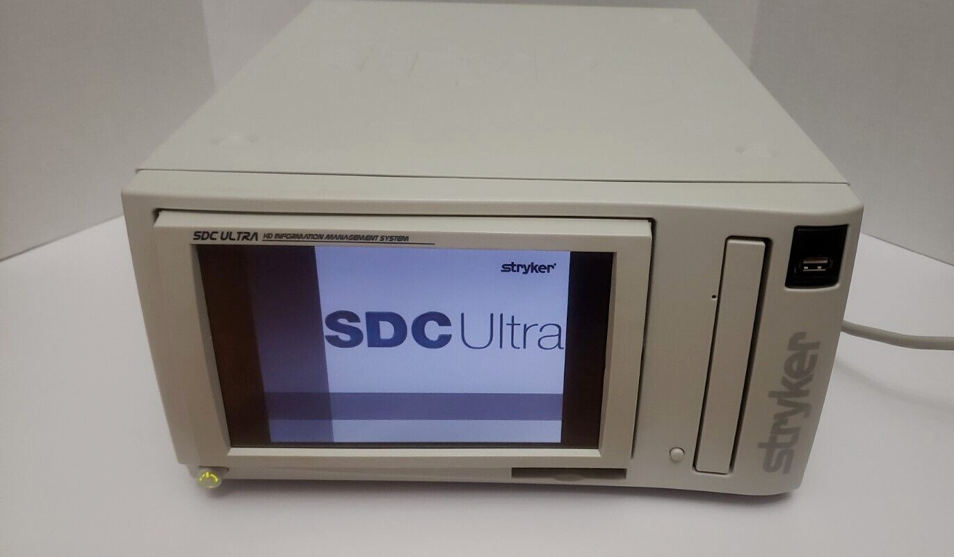 Stryker SDC Ultra HD Information Management System 240-050-988 - Photo 1