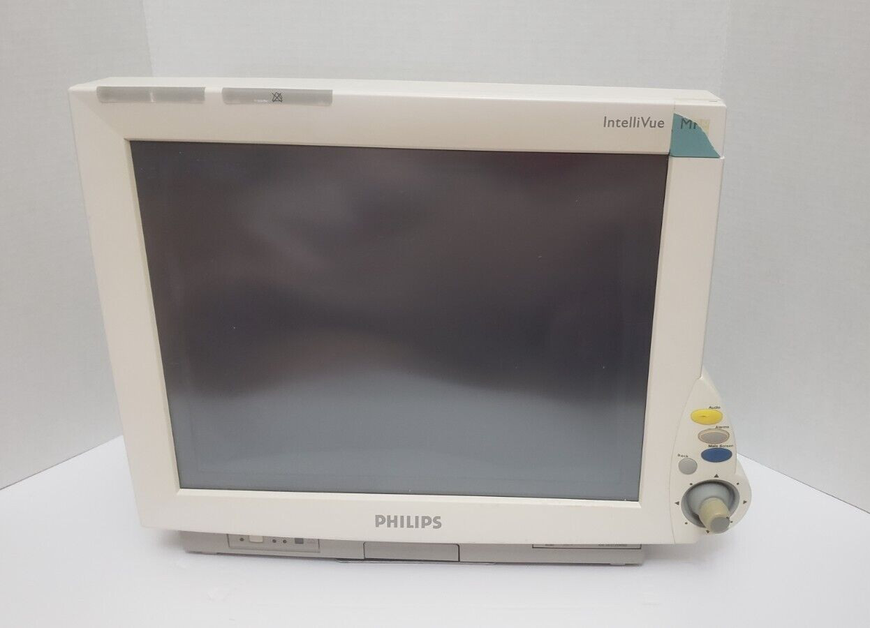 Philips IntelliVue MP70 Touch Screen Patient Monitor NON WORKING FOR PARTS - Photo 1