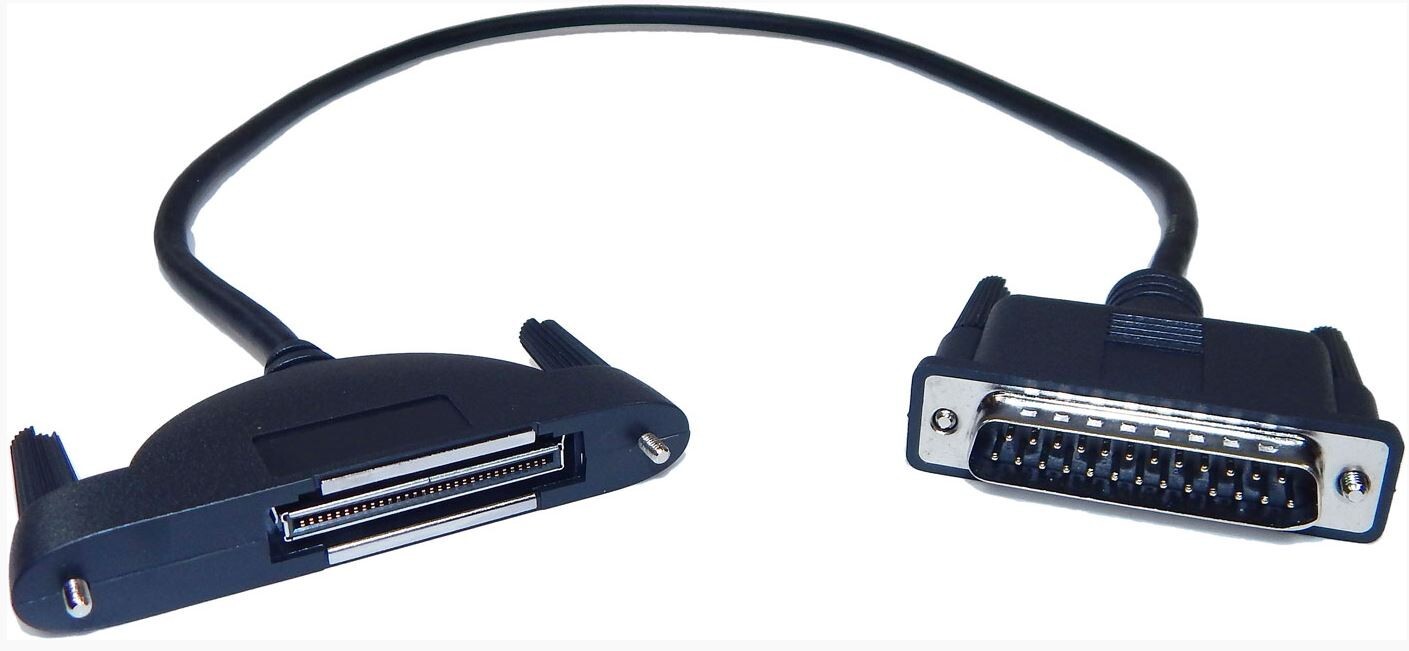 HP External Floppy Disk Drive Cable F2008B 20.7