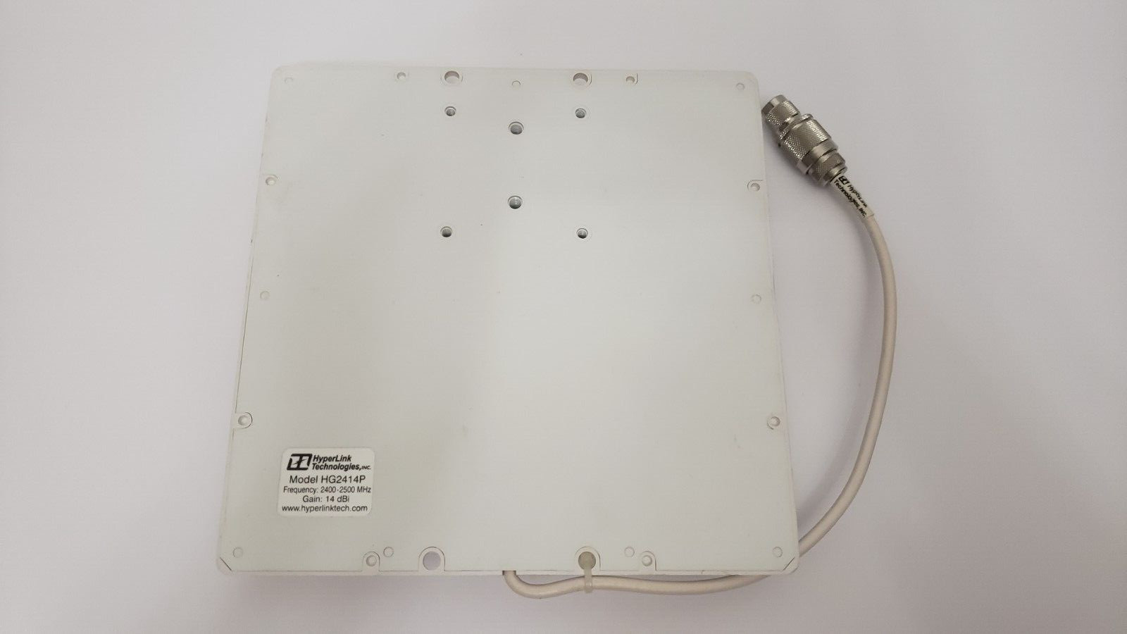 Hyperlink Tech H62414P 2.4 GHz Antenna WiFi Bluetooth Range Extender Booster - Photo 1