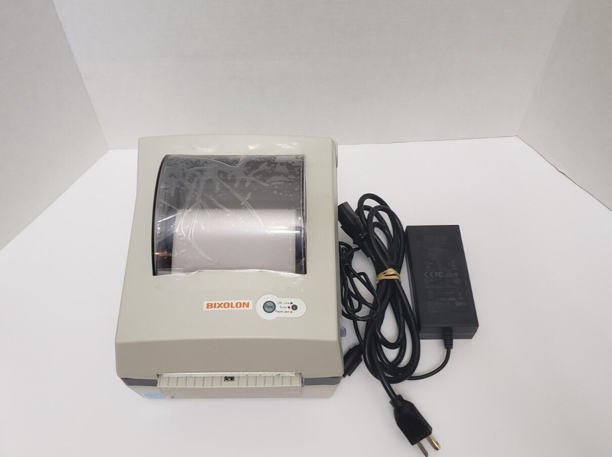BIXOLON SRP-770III Thermal Label Printer with Power Supply - Photo 1