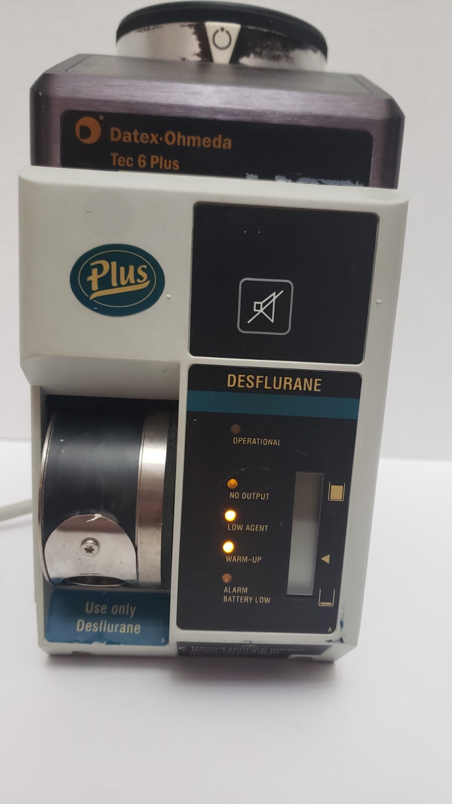 Datex Ohmeda Tec 6 Plus Anes Vaporizer - Photo 1