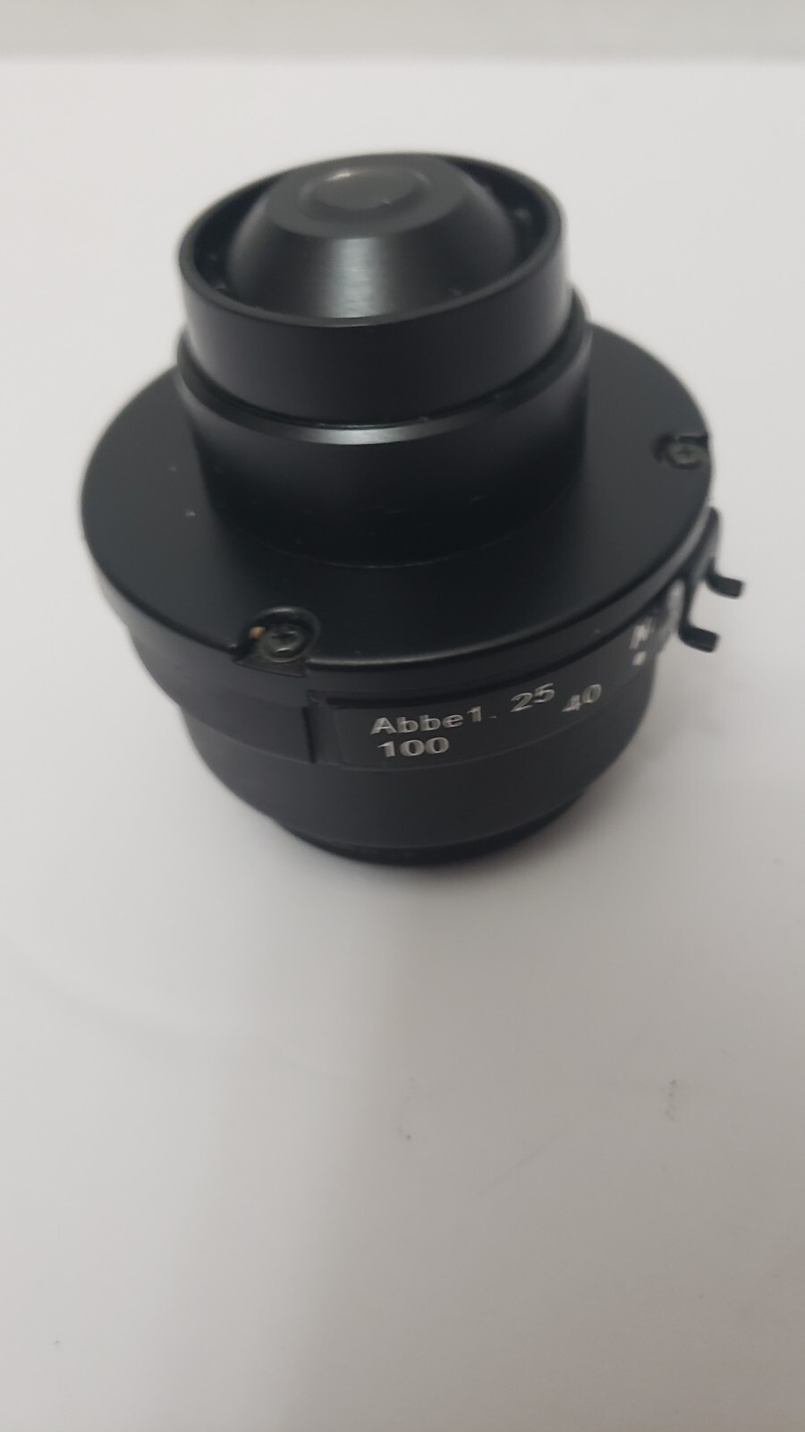 Nikon Abbe 1.25 Microscope Condenser Brightfield - Photo 1