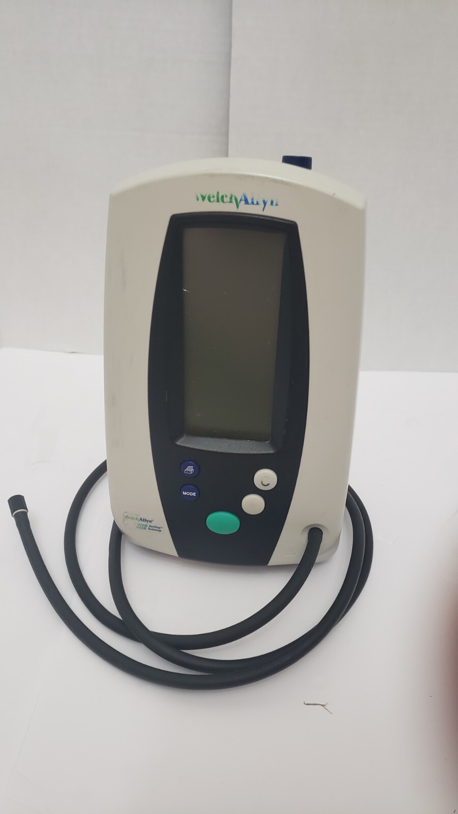 Welch Allyn 420 Spot Vital Signs Monitor BP Hose NO PSU - Photo 1