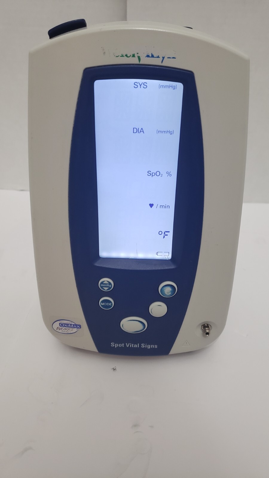 Welch Allyn Spot Vital Signs Monitor 42NTB - Photo 1