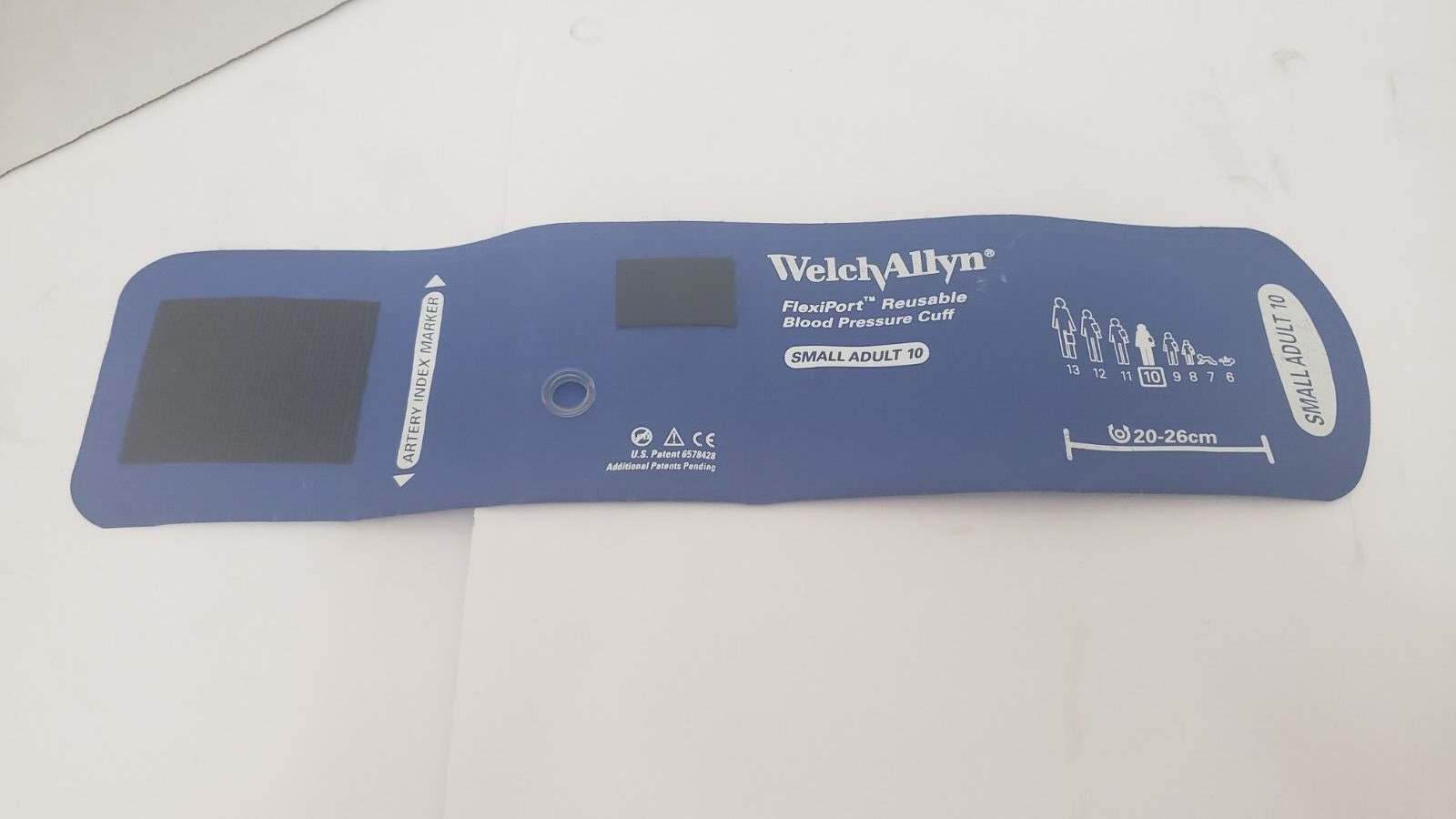 Welch Allyn Small Adult Blood Pressure Cuff 20-26 cm - Photo 1