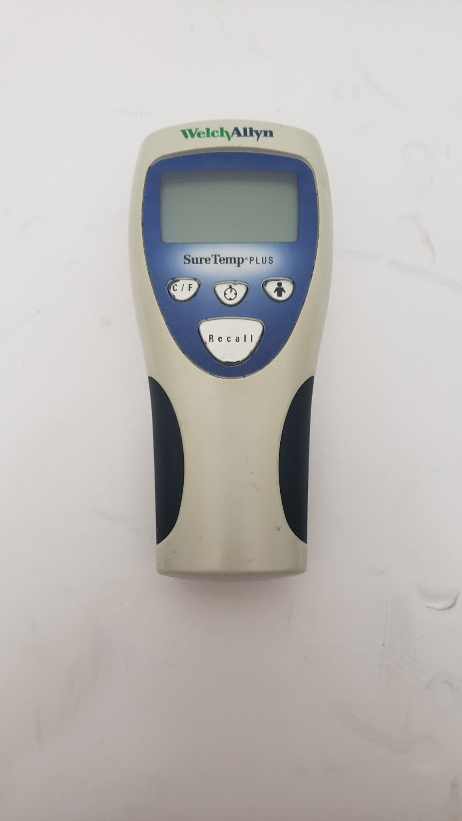 WELCH ALLYN SURETEMP PLUS 692 ELECTRONIC THERMOMETER NO PROBE - Photo 1