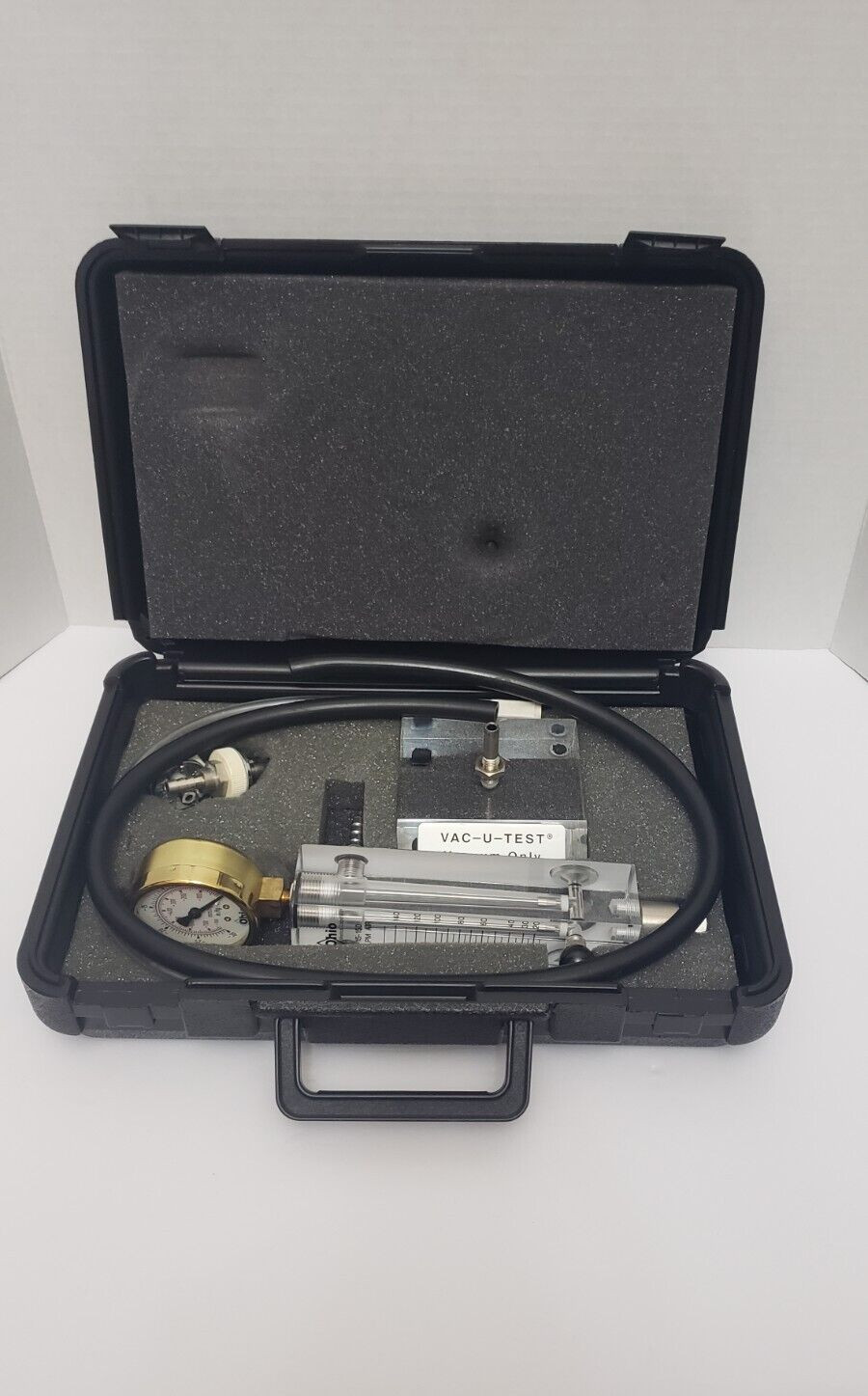 AEROS VAC-U-TEST HI-FLOW #0175-1453-000 - Photo 1