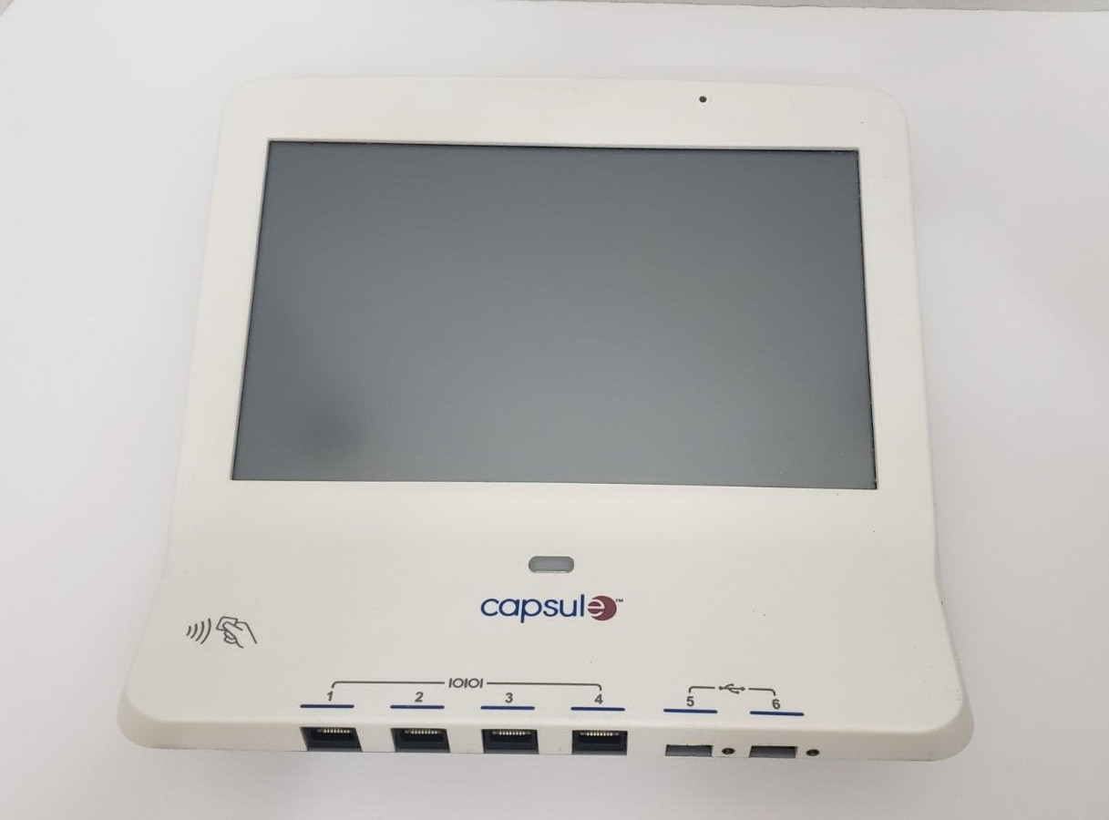 Capsule SmartLinx Neuron 2 Patient Monitor ONLY - Photo 1