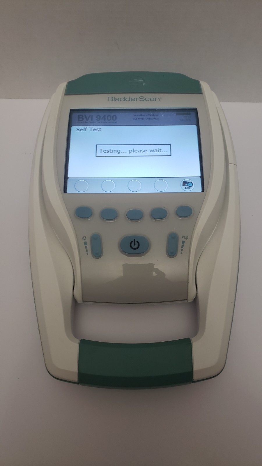 Verathon BVI 9400 Bladder Scan without Probe Unit 15 BladderScan - Photo 1