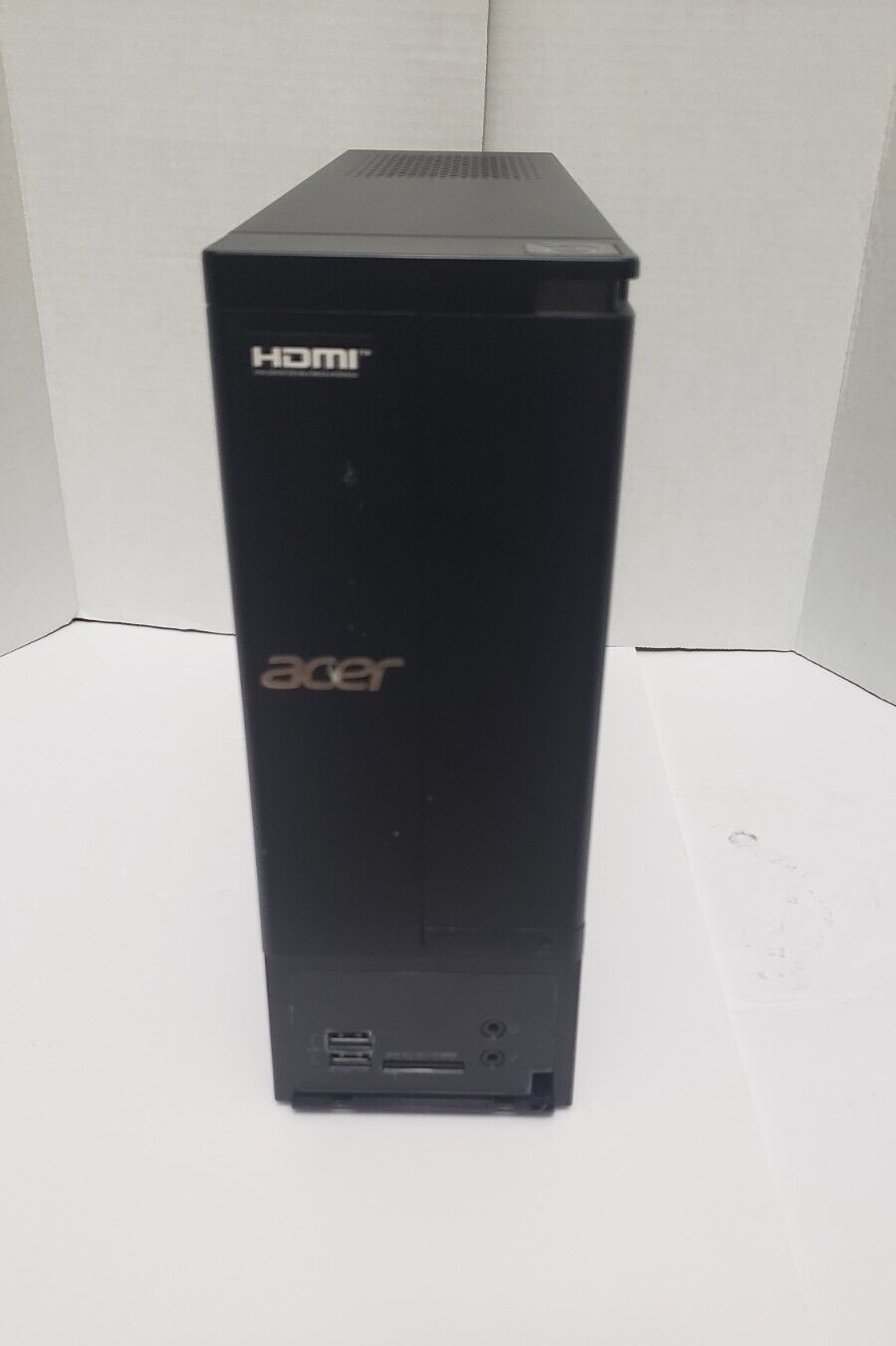 Acer Desktop PC Aspire X AX1470-UR308 - Photo 1