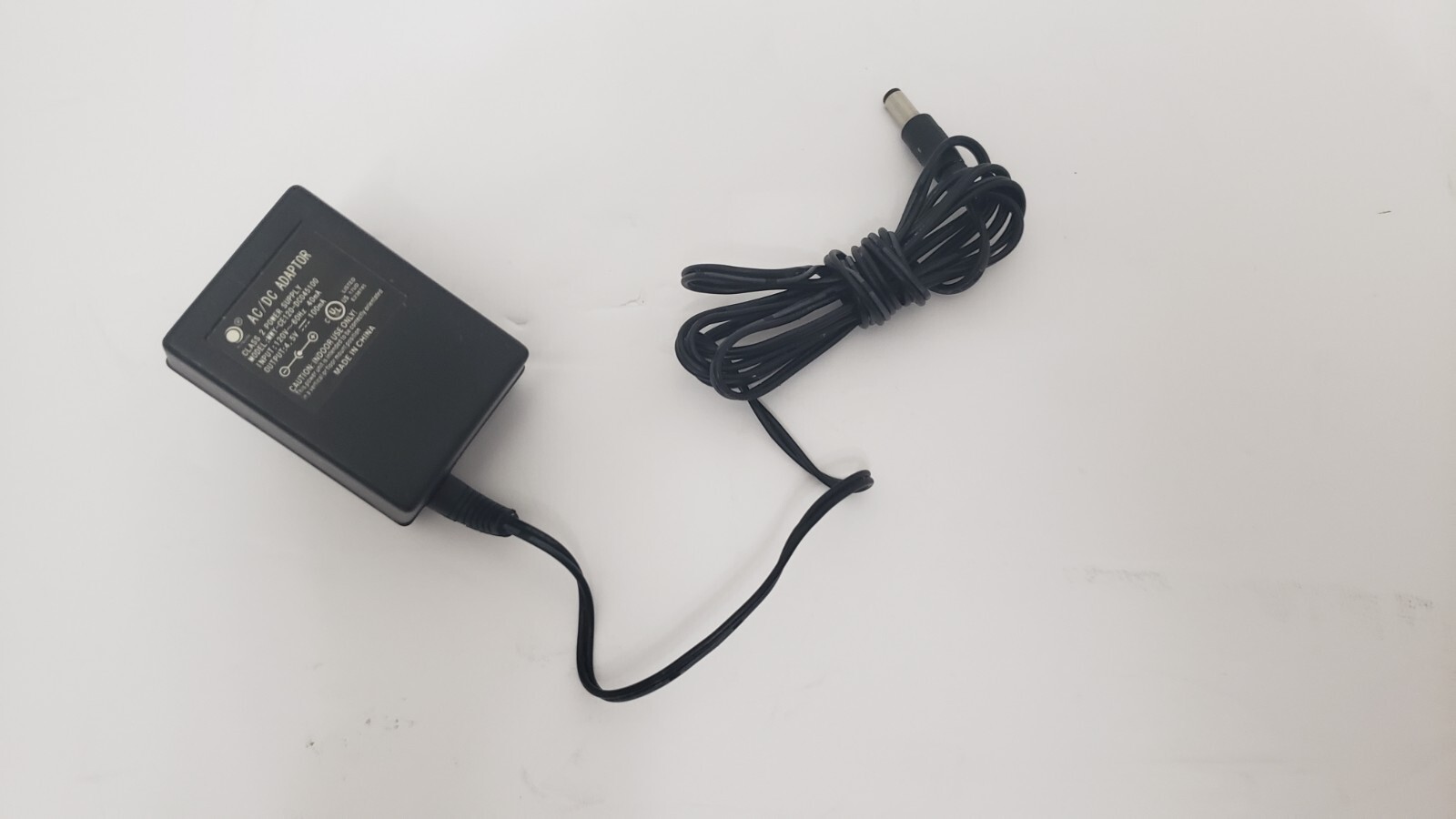 Cyber Acoustic MWY-CE120-DL045100 Power Adapter Charger - Photo 1