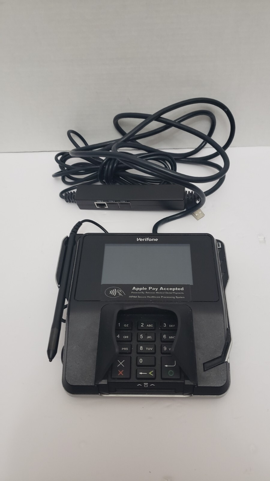 Verifone MX 915 Pin Pad Payment Terminal - Photo 1