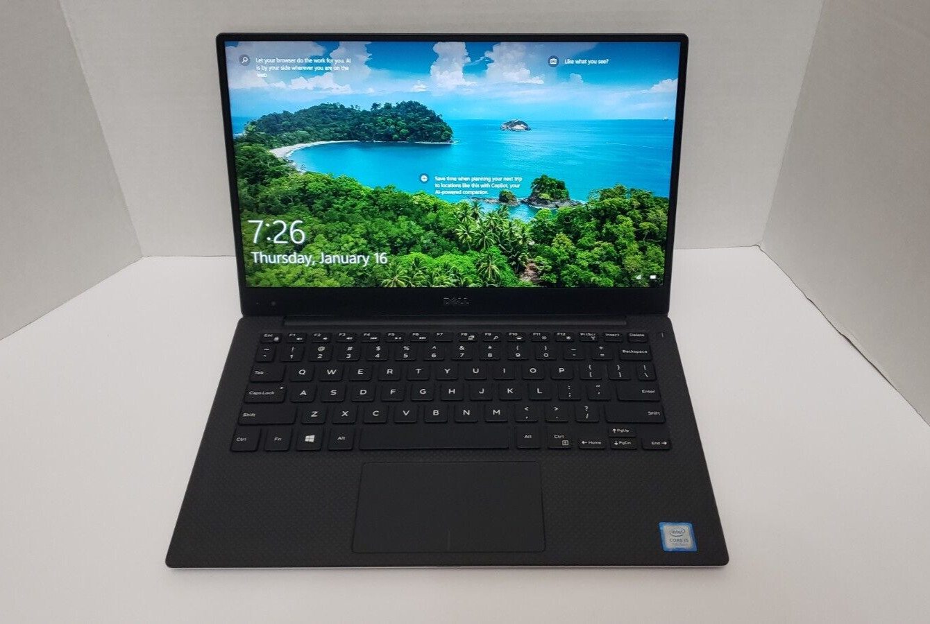 Dell XPS 13 9360 Intel Core i5 Windows 11 Home, 8GB Ram 1TB SSD - Photo 1