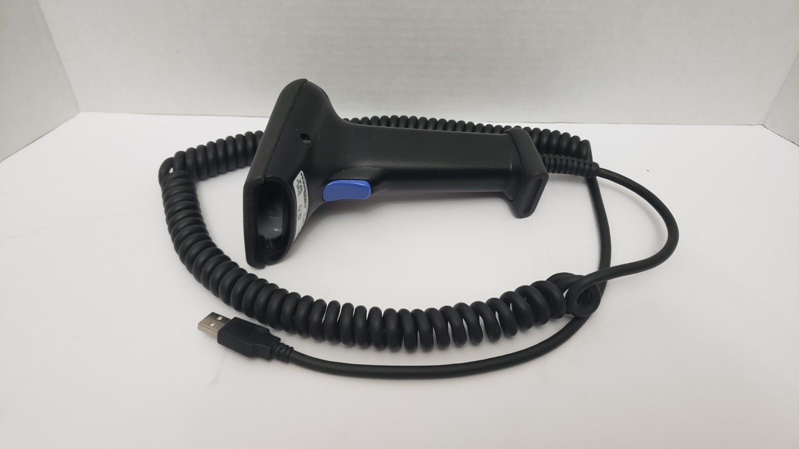 Datalogic QuickScan QS6500 1D Handheld Barcode Scanner with USB cable - Photo 1