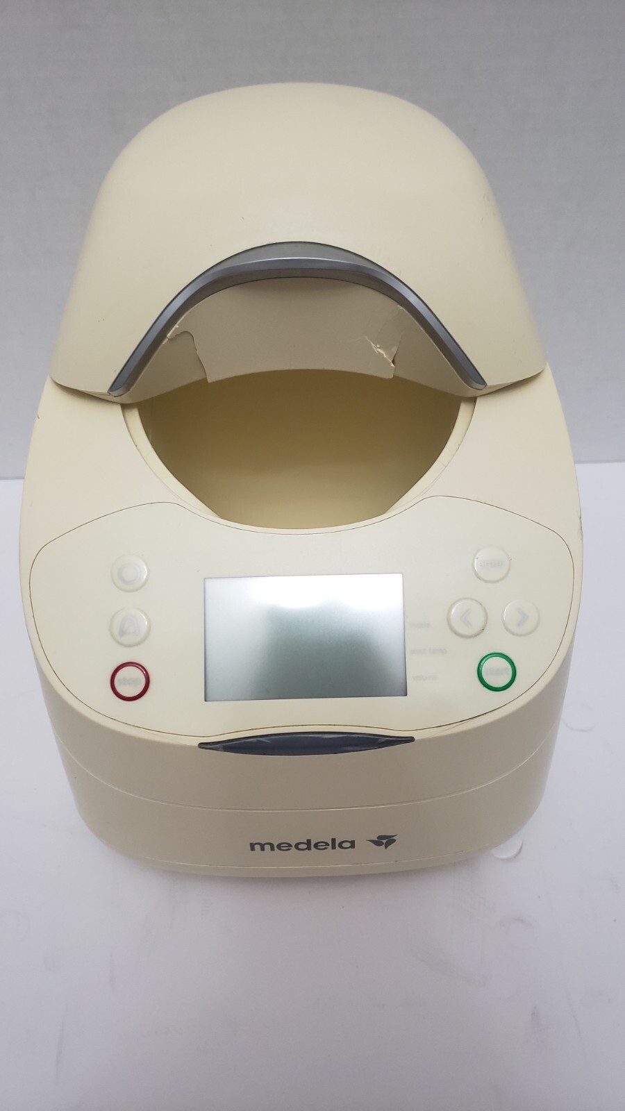 Medela Digital Waterless Milk warmer 87115 with power cord Defroster - Photo 1