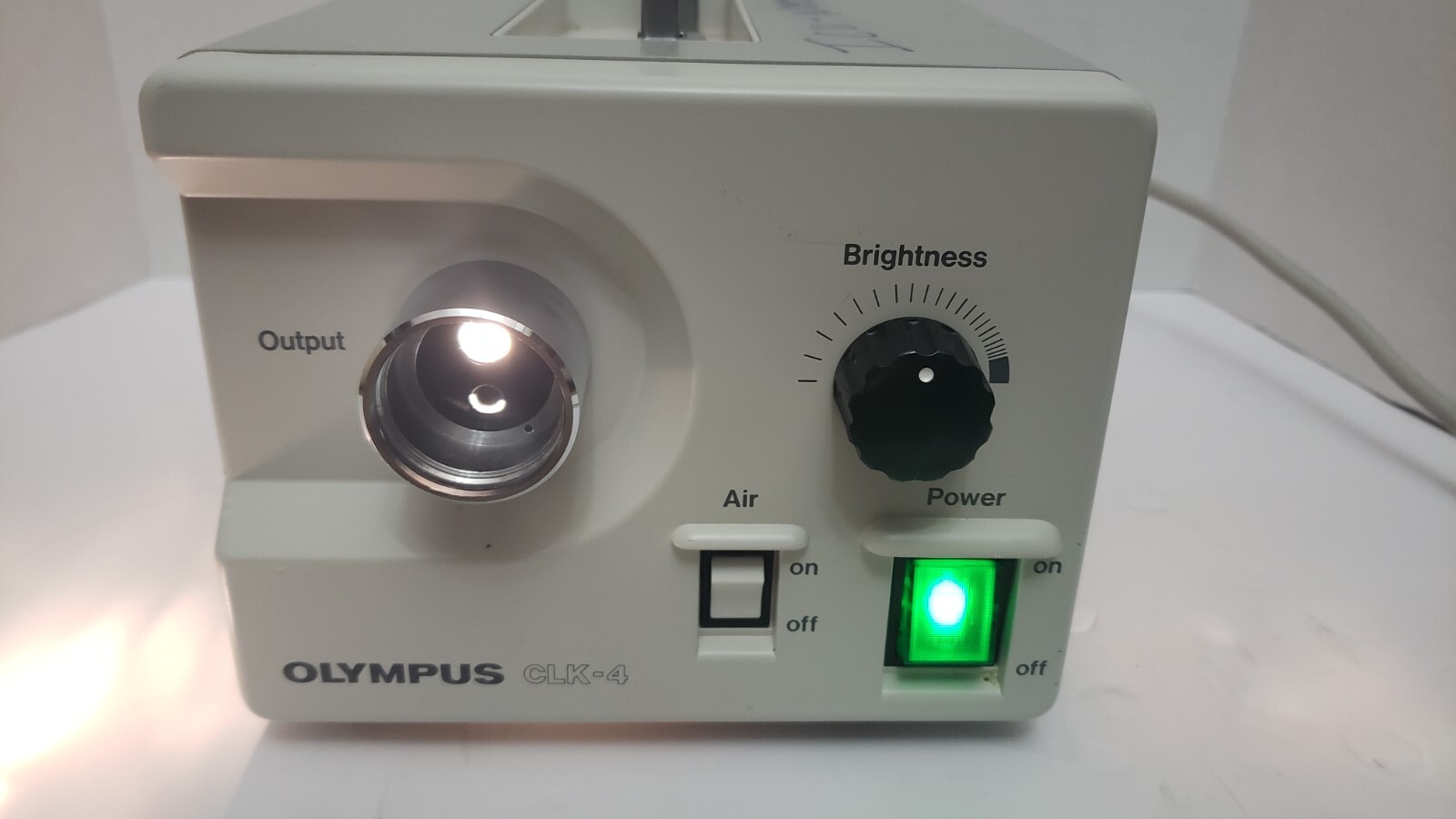 Olympus CLK-4 Endoscopy Light Source - Photo 1