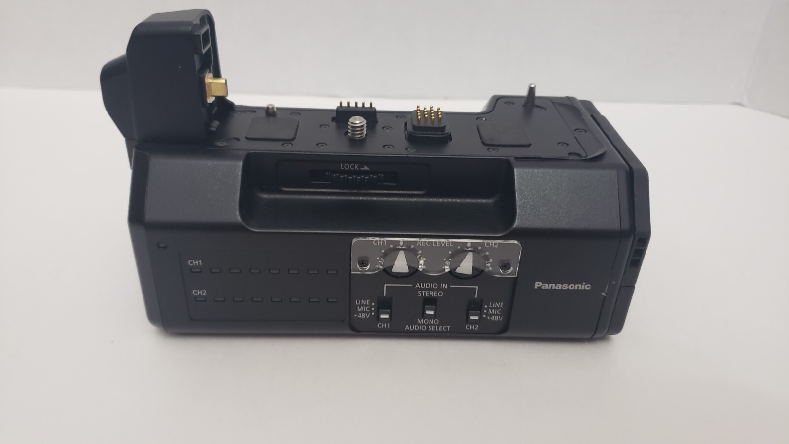 Panasonic Lumix DMW-YAGHPP Interface Unit for GH4 - Photo 1