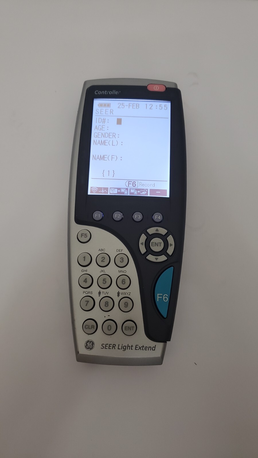 GE Seer Light Extend Controller for Digital Holter - Photo 1