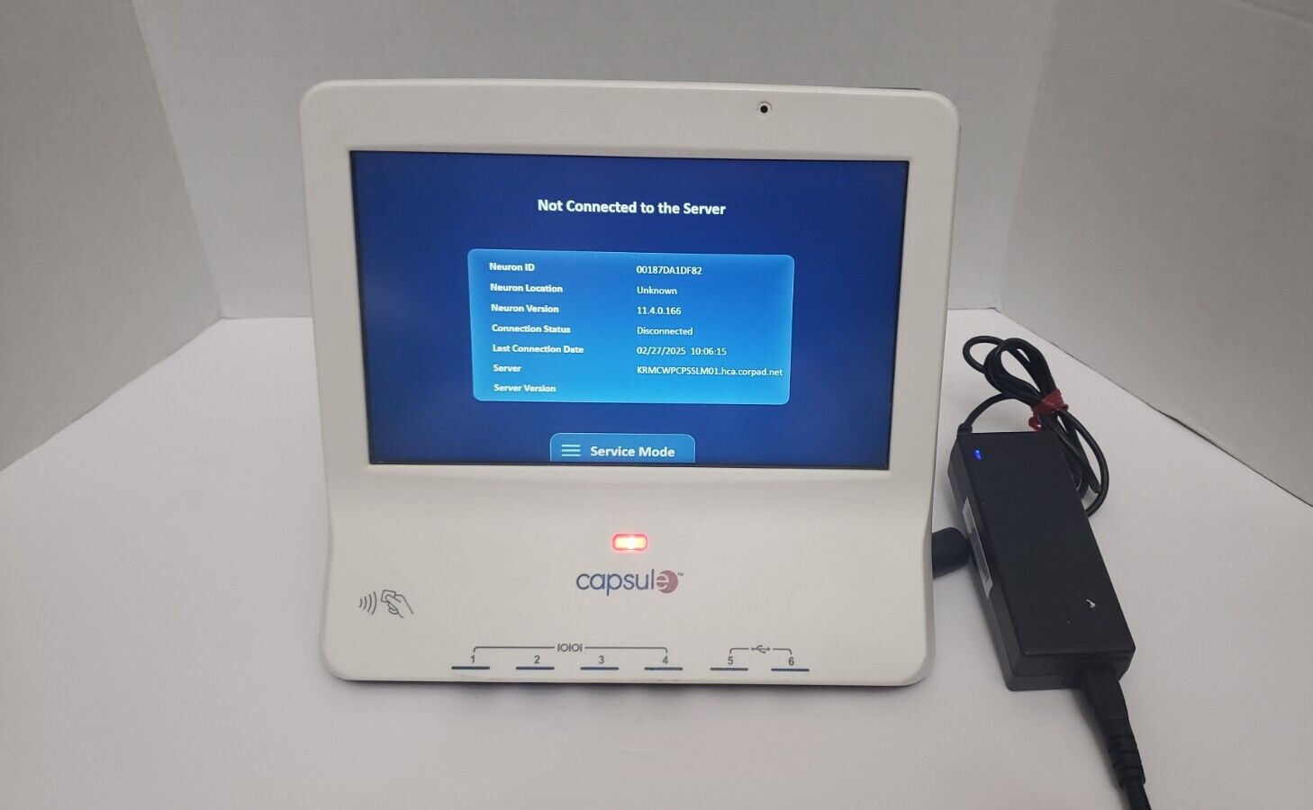 Capsule SmartLinx Neuron 2 Patient Monitor - Photo 1