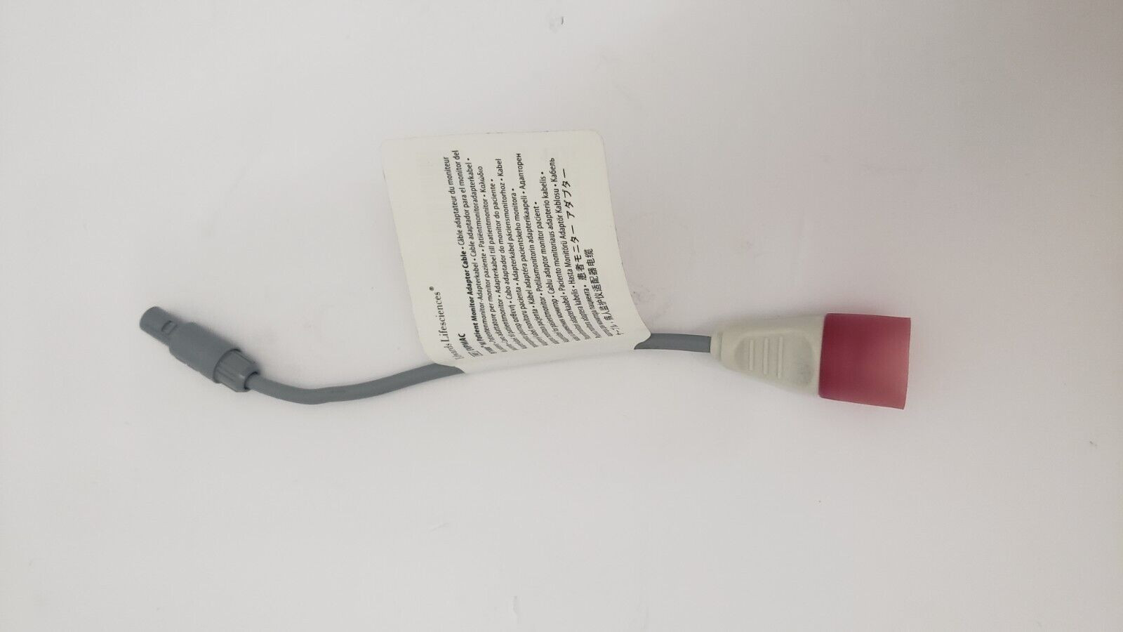 Edwards Lifesciences EV1000 EVPMAC NI Patient Monitor Adaptor Cable - Photo 1