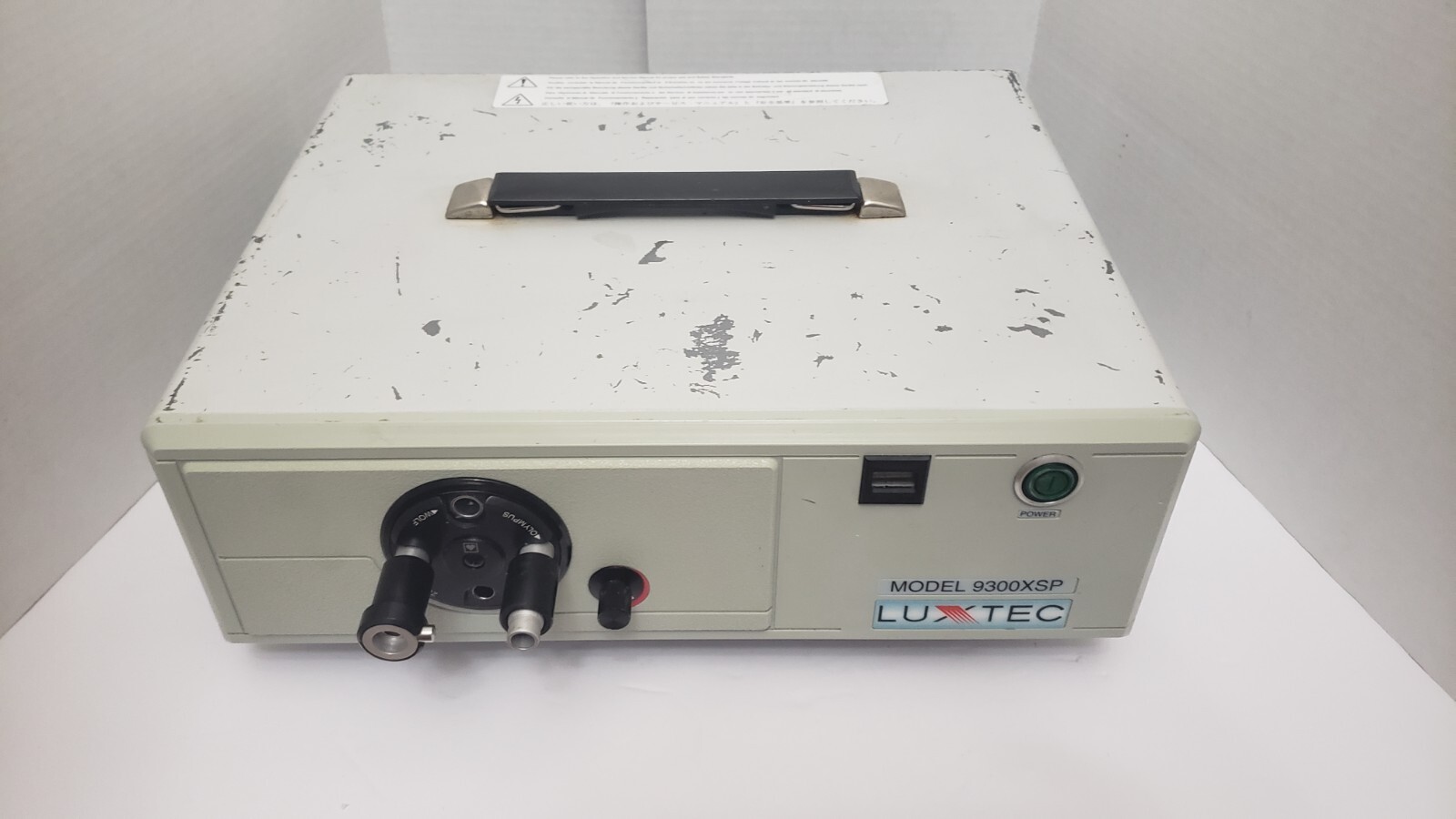 Luxtec 9300XSP Surgical Headlight System Unit 2 - Photo 1