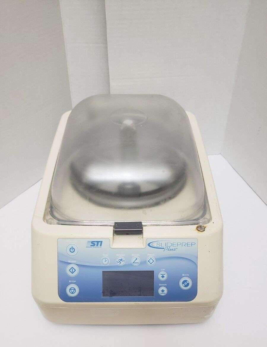 STI Separation Technology INC SlidePrep Plus Centrifuge Lab Laboratory - Photo 1