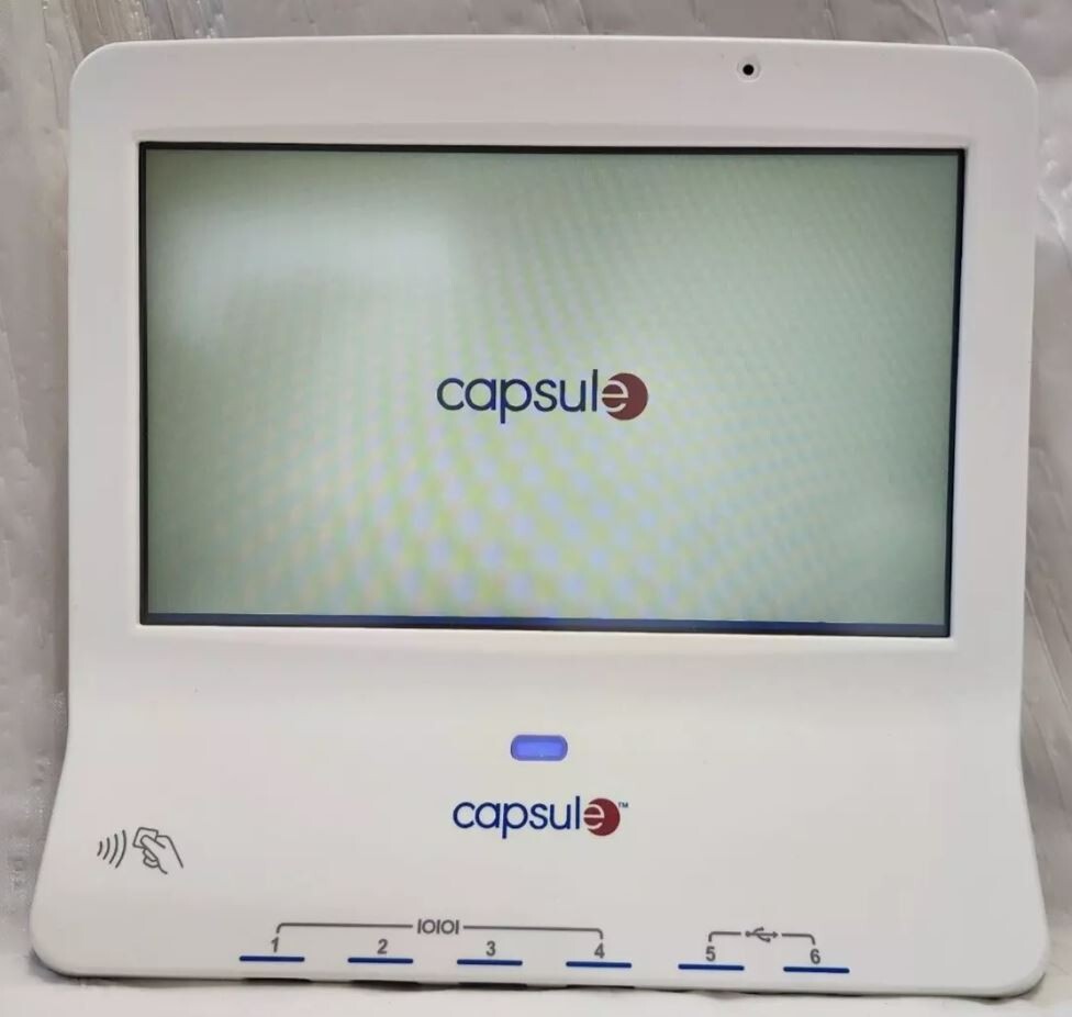 Capsule SmartLinx Neuron 2 Patient Monitor Unlocked - Photo 1