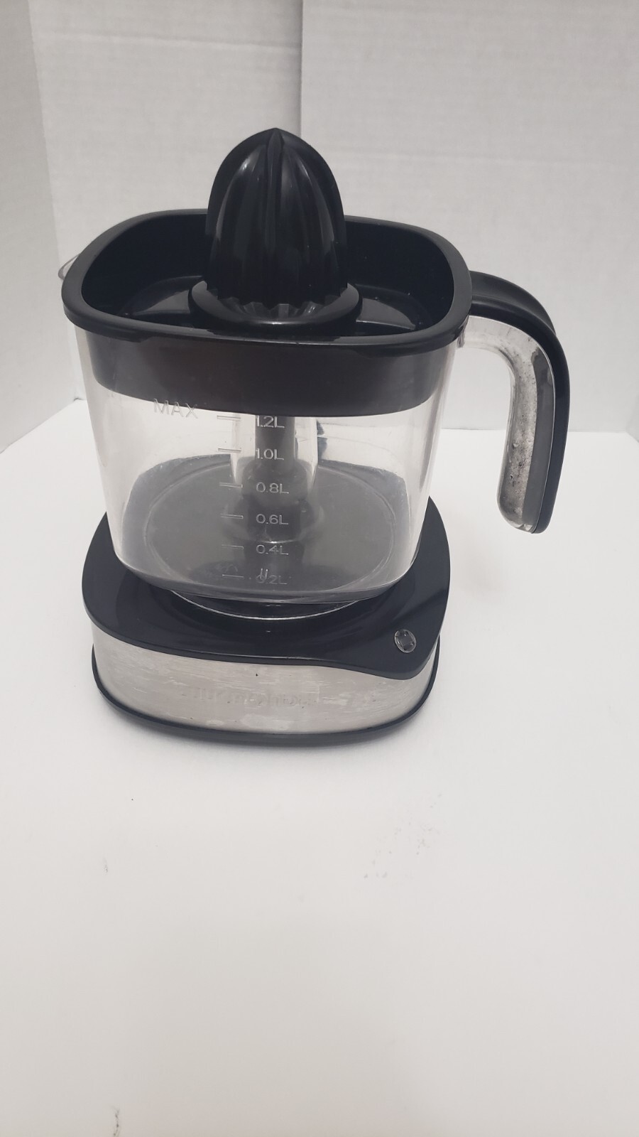 Luukmonde D-8020A Electric Citrus Juicer 1.2L Large Volume - Photo 1