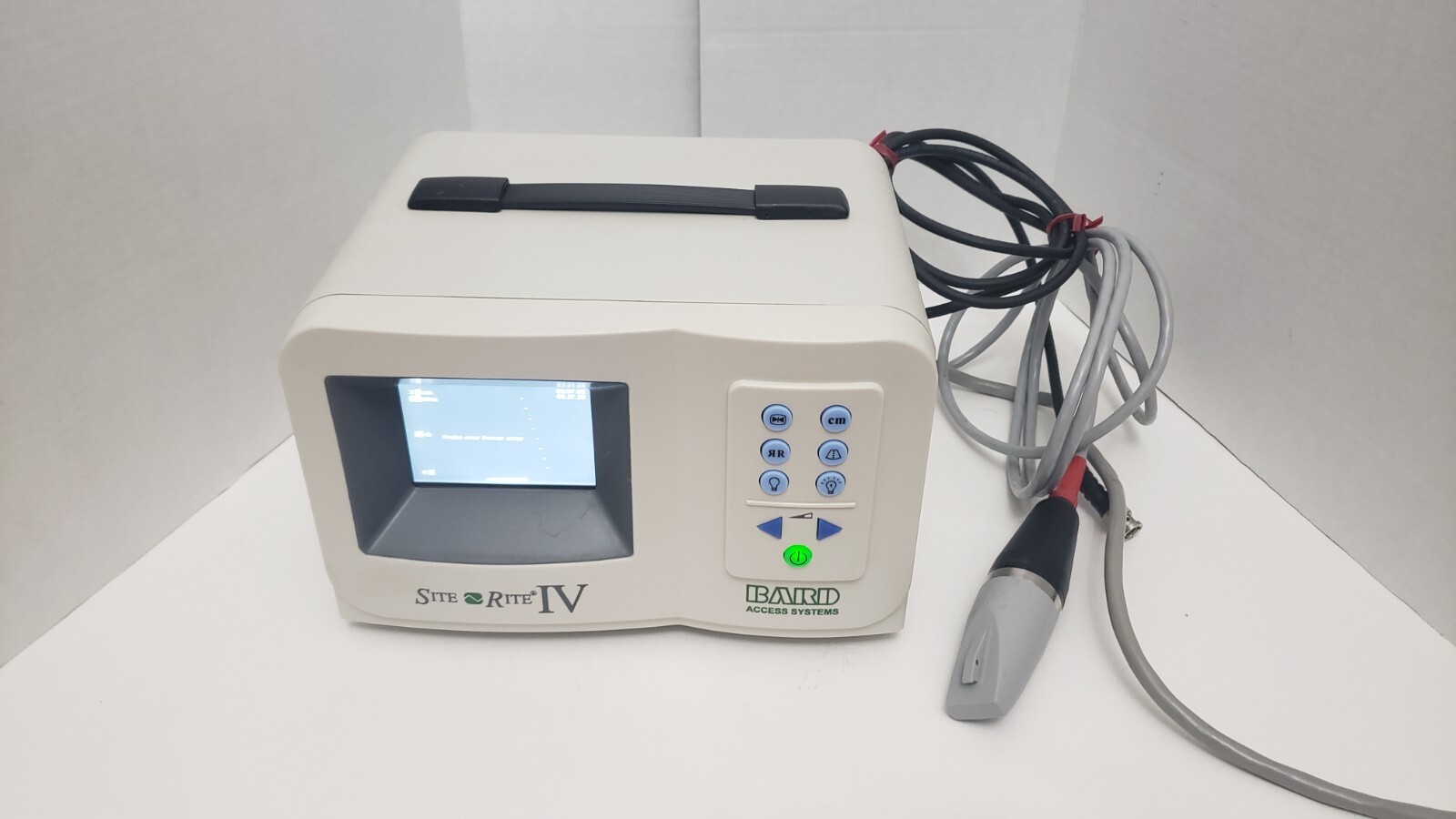 Bard Access Systems Site Rite IV with Probe and Power Supply - Photo 1