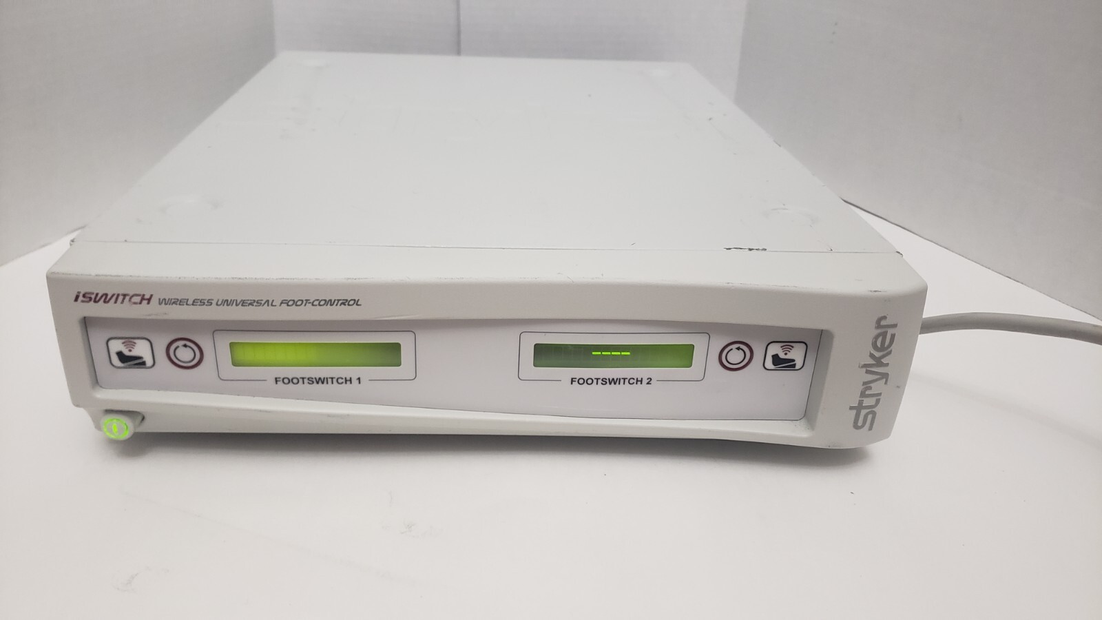 Stryker Iswitch Wireless Universal Foot Control 227-200-100 - Photo 1