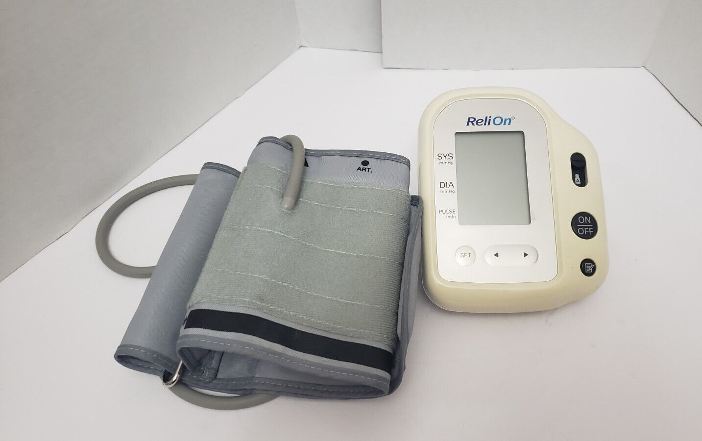Reli On BP200 Blood Pressure Monitor - Photo 1