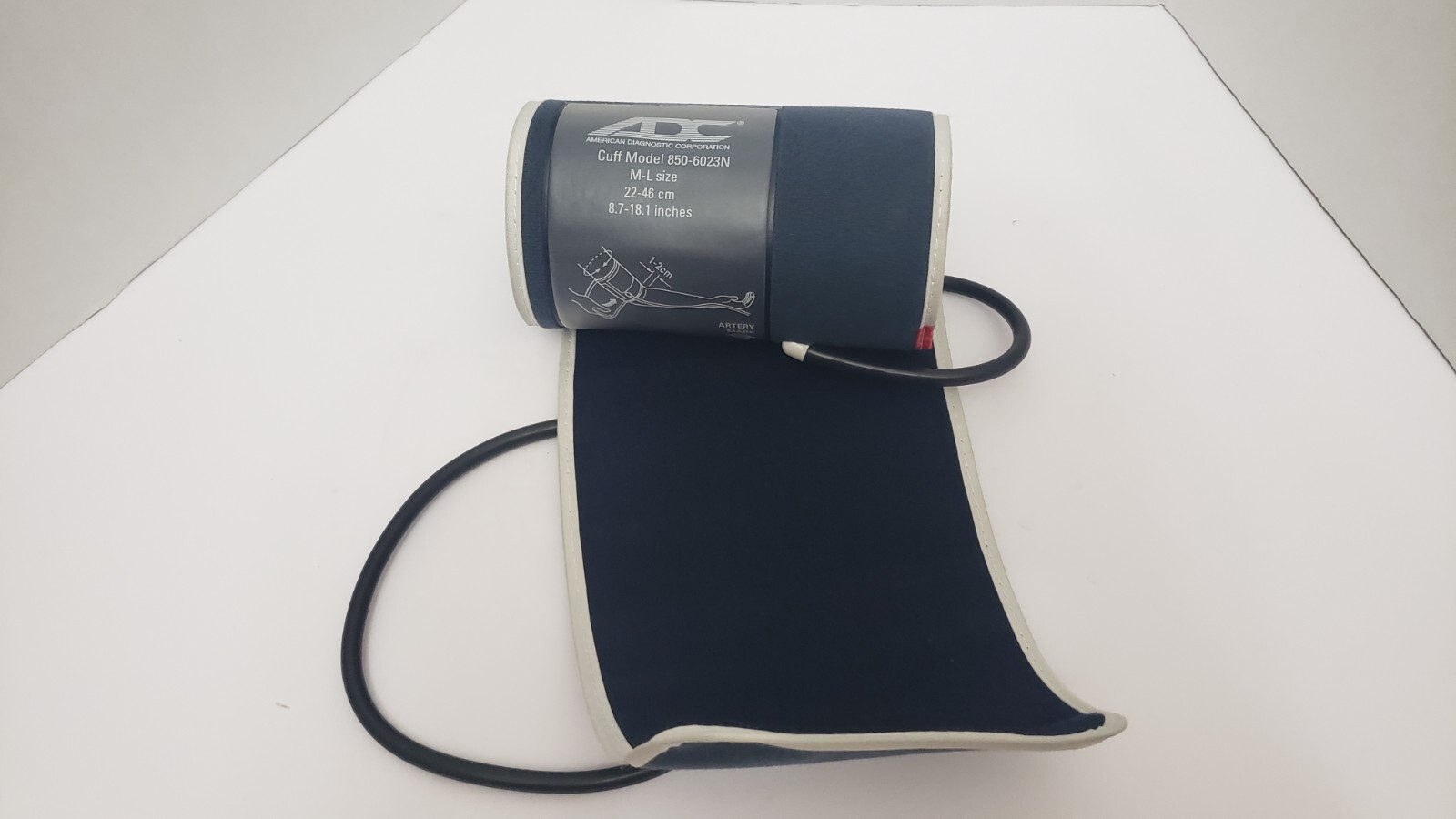 ADC Advantage Cuff and Bladder for 6021N/6022N Automatic Digital Blood Pressure - Photo 1