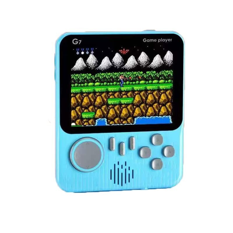 Super Thin Handheld Video Game Console | 666 Classic Games | 3.5