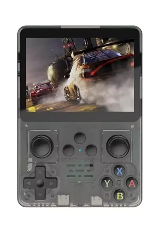 Gaming Handheld HD 3.5” Display, 64GB Storage, 10K Games, Linux OS - Photo 1
