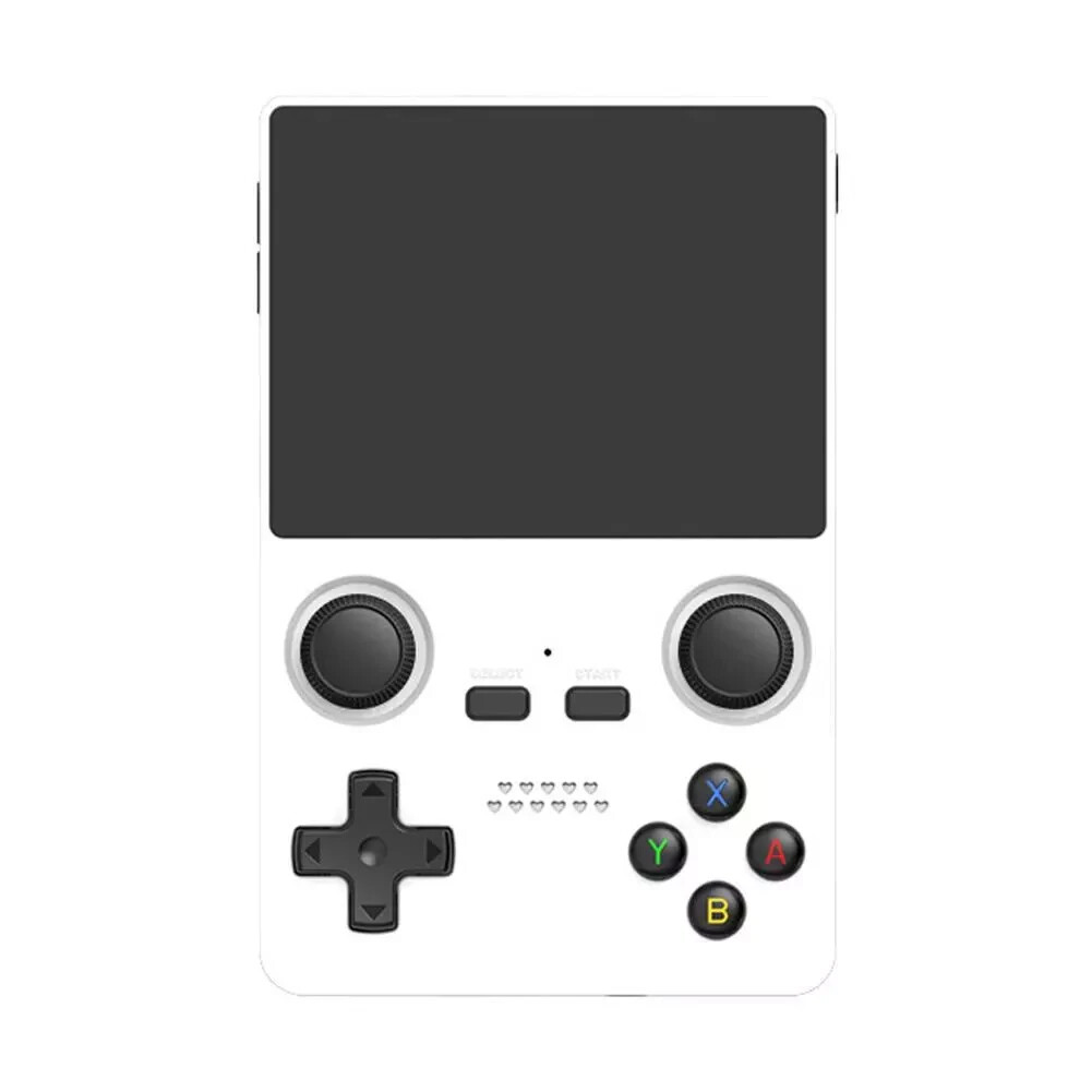 Mini Retro Game Console 3.5 Inch Ips Os Hdmi Output Dual Slot - Photo 1
