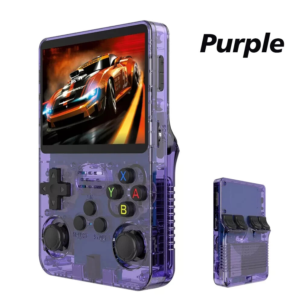 Handheld Retro Game Console 3.5
